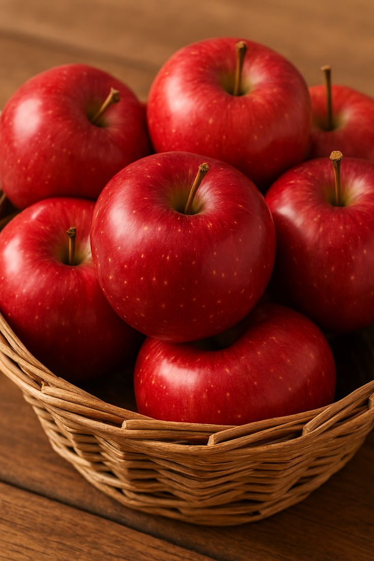 Red Apple