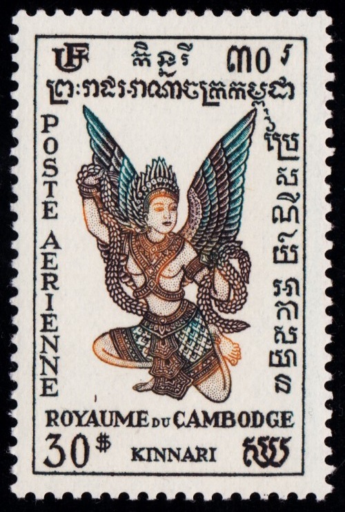 របាំប្រពៃណីខ្មែរ