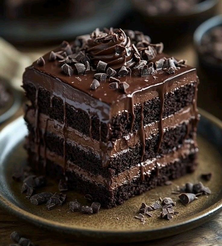Chocolate Cake